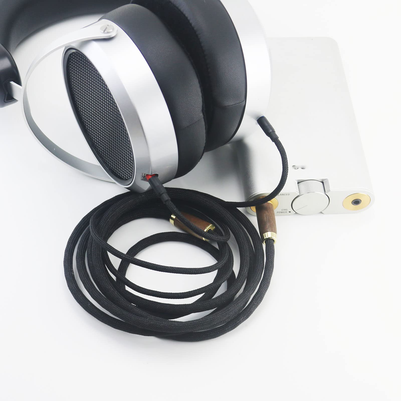 Hifiman Edition XS ＋ 4.4mmバランスケーブル - ヘッドホン