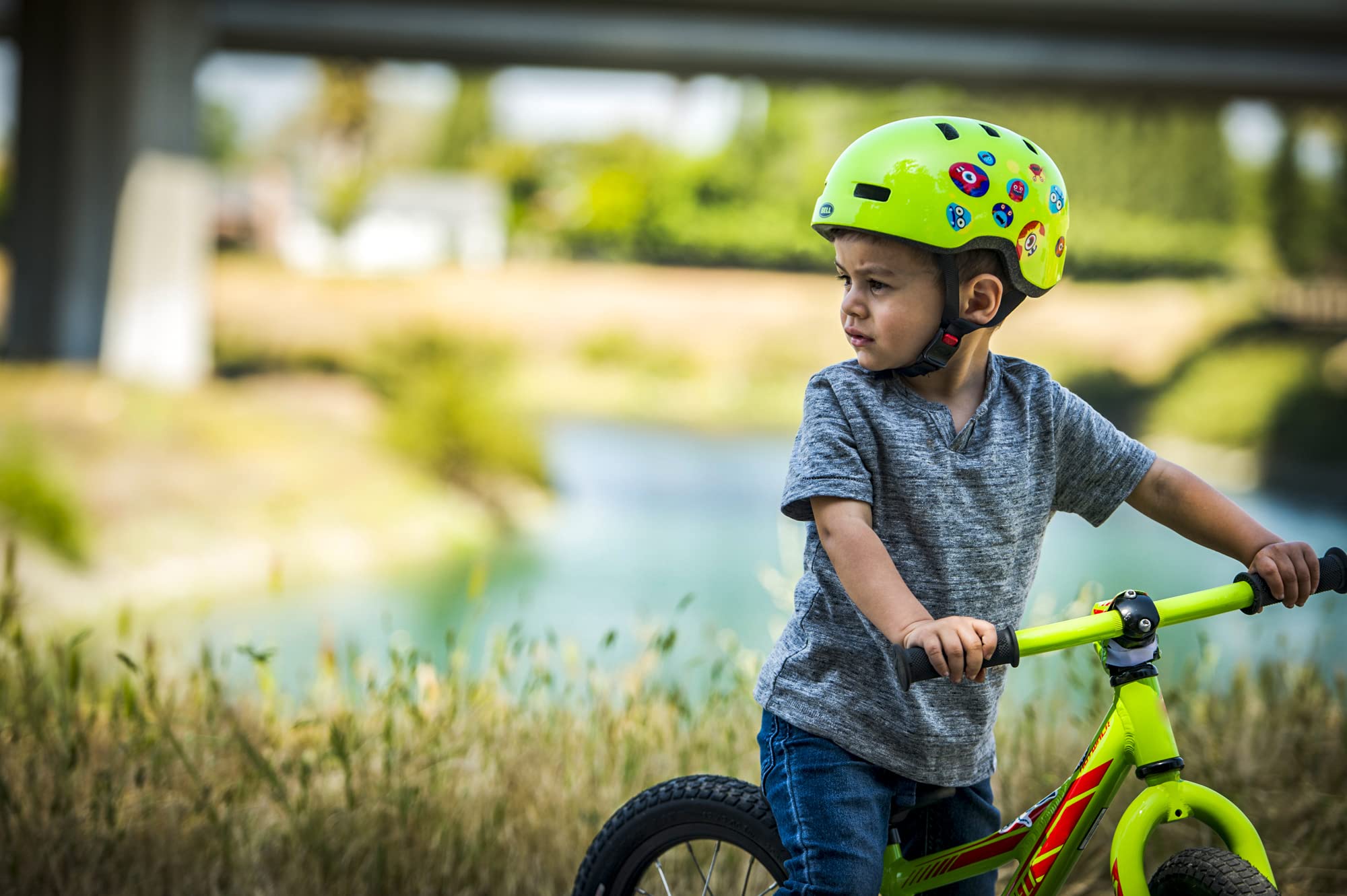 Bell Unisex Youth Lil Ripper