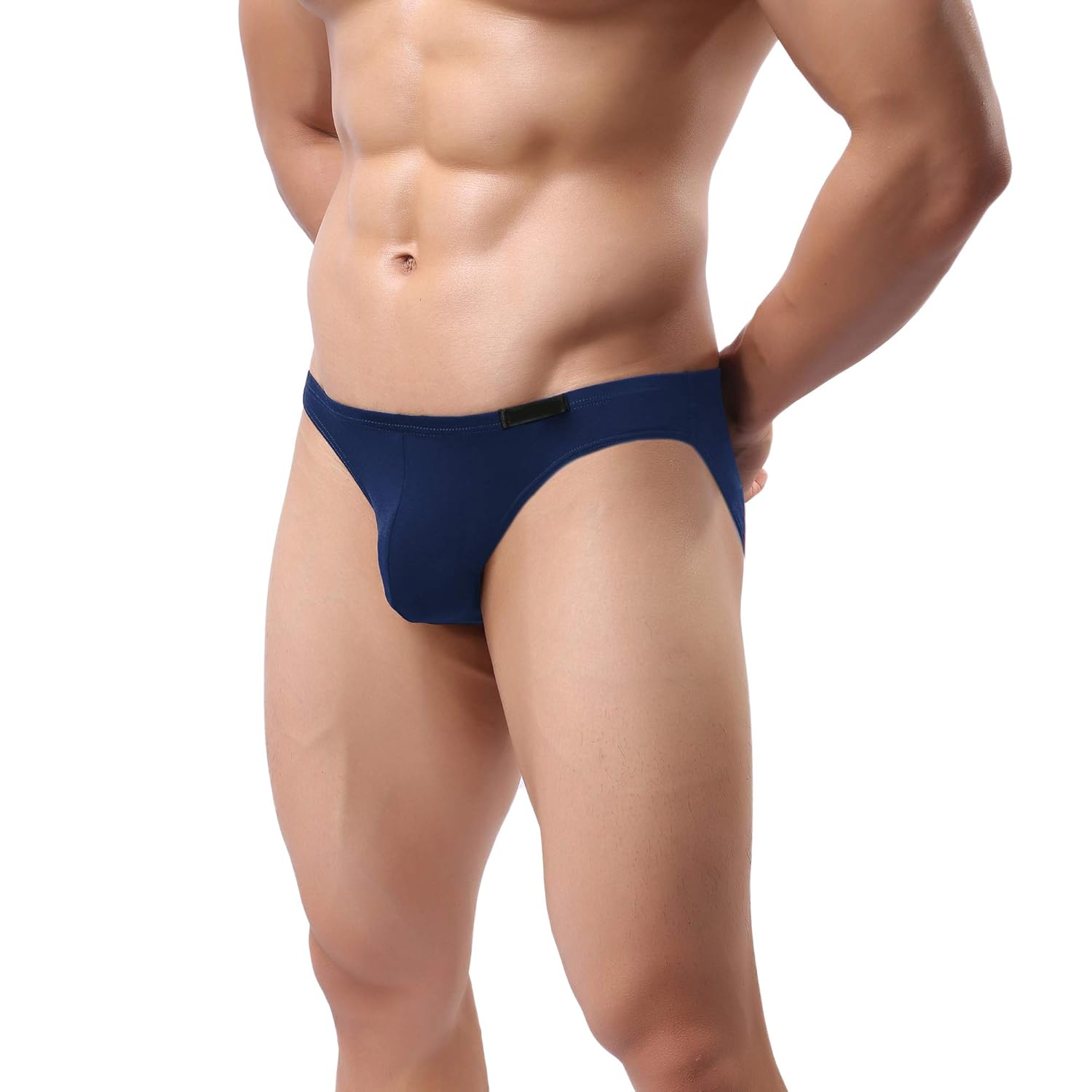 Avidlove Pacote com 4 cuecas masculinas de microfibra de cintura baixa em promoção! Veja a oferta e mais achadinhos de Moda íntima 4 Hoje é o melhor dia para comprar Avidlove Pacote com 4 cuecas masculinas de microfibra de cintura baixa com aquele preço maroto! Promoção! Aproveite a oferta! 4