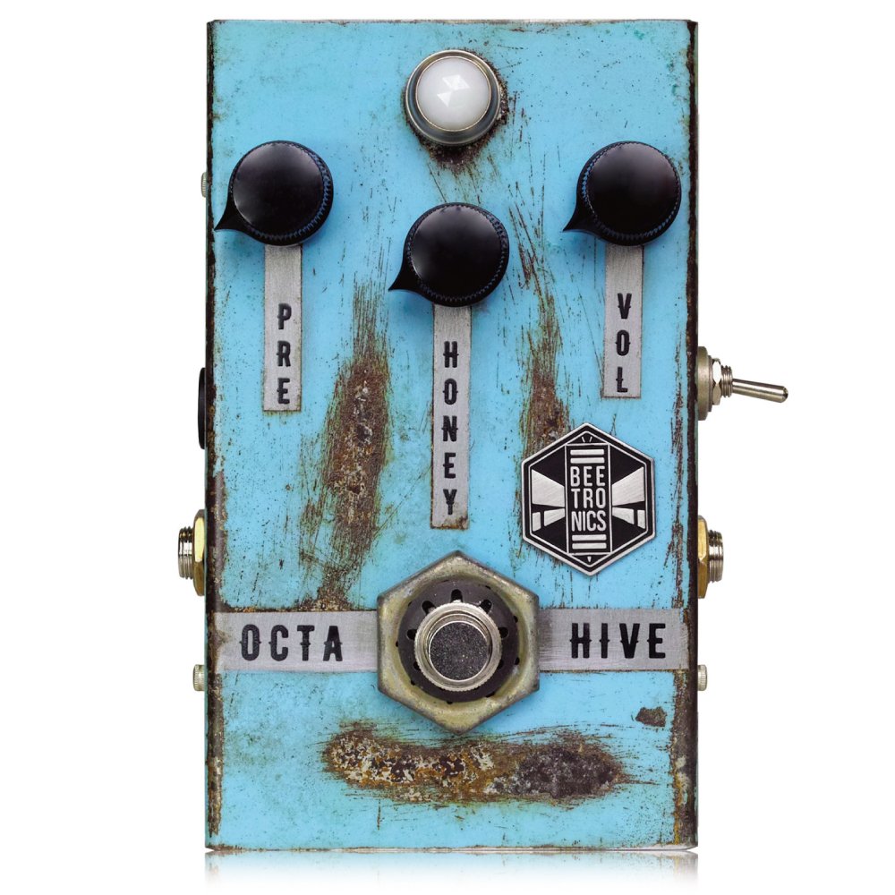 Amazon | Beetronics ビートロニクス エフェクター ファズ