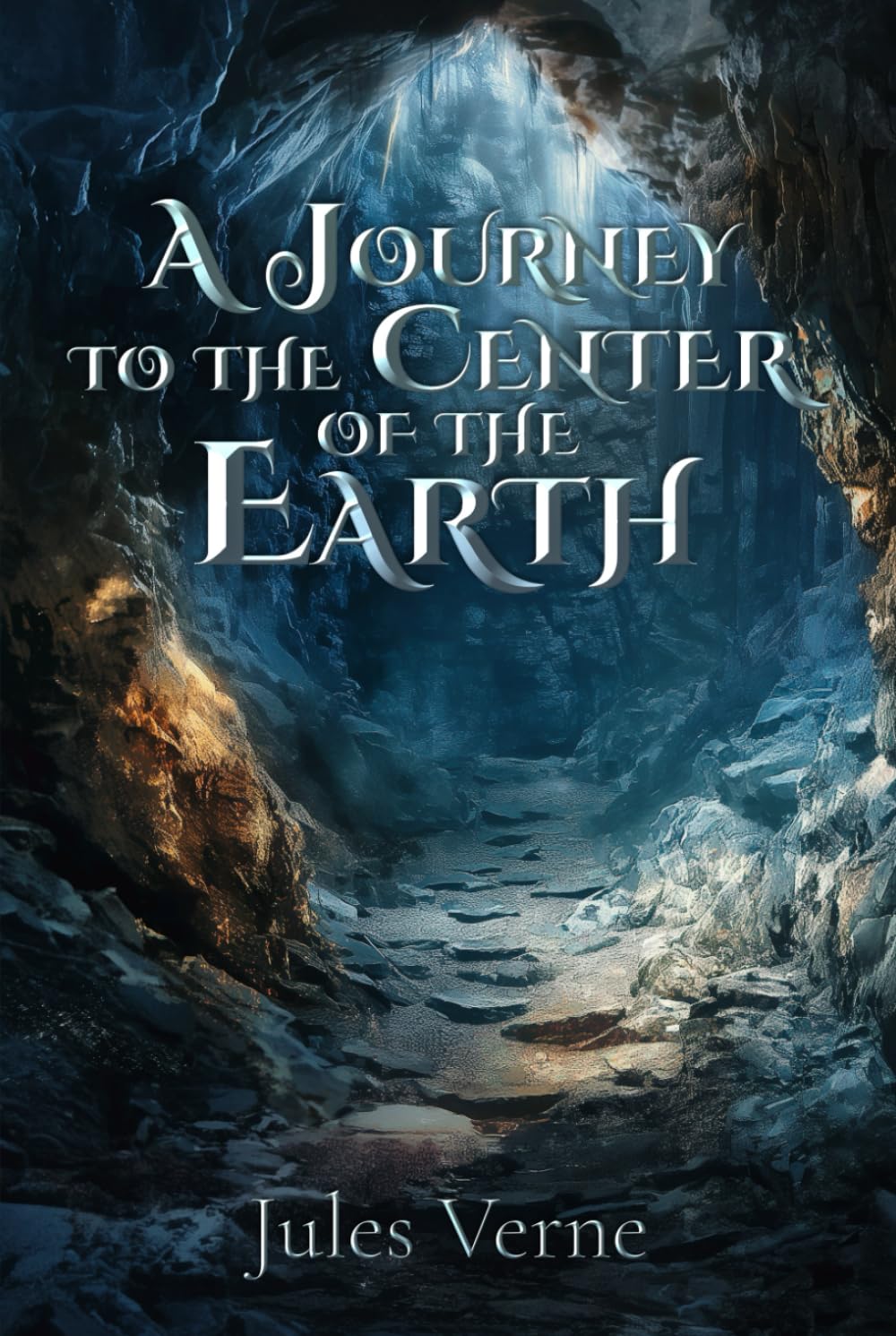 A Journey to the Center of the Earth (Illustrated): The Classic Edition with Original Illustrations