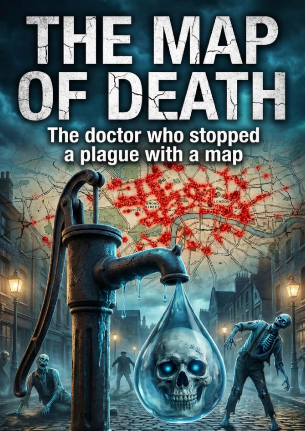 The Map of Death: The doctor who stopped a plague with a map