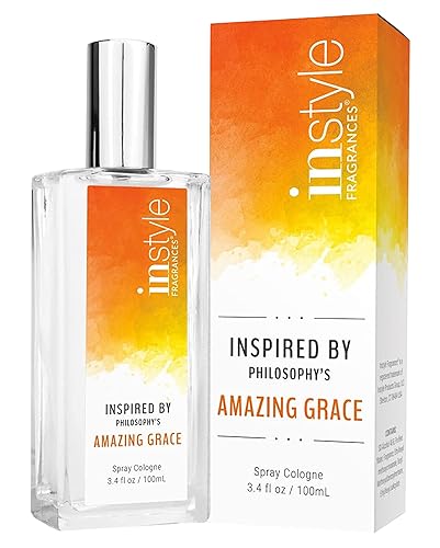 Vista 41 de Instyle Fragrances, Inspirado en Marc Jacobs' Daisy, Eau de Toilette para mujer, limpio, vegano, sin parabenos, nunca probado en animales, 3.4 onzas