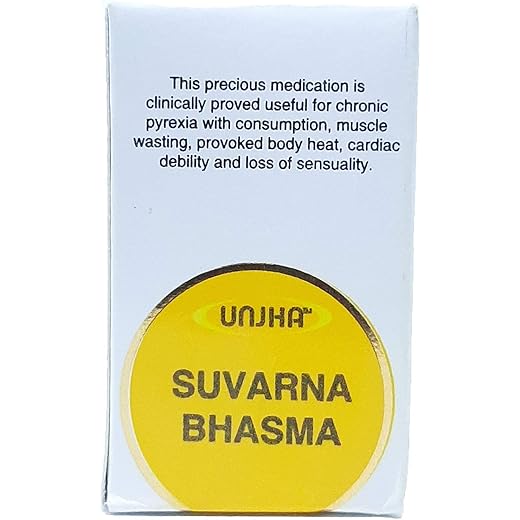 Suvarna Bhasma 100mg