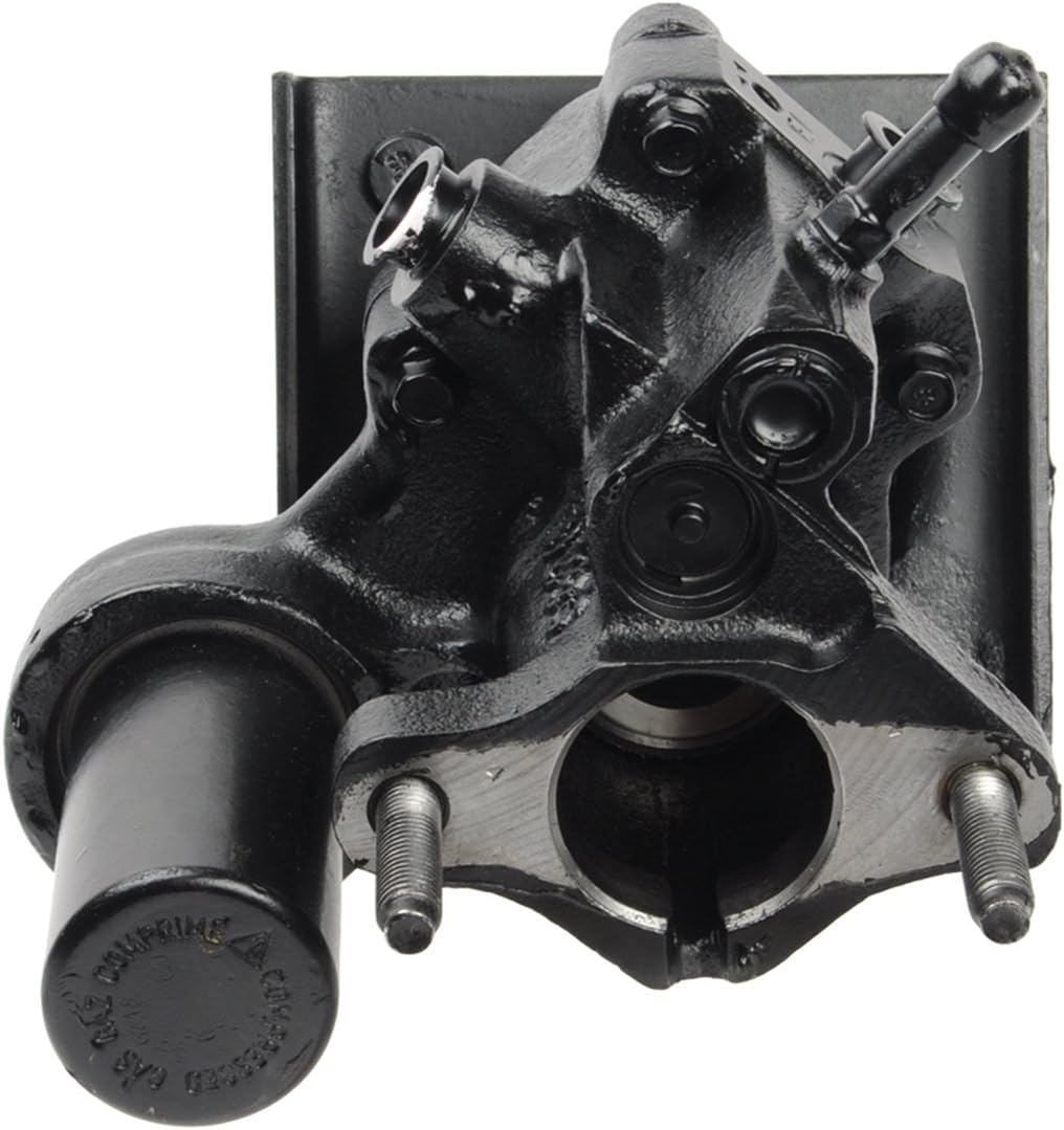 A1 Cardone Cardone 52-7353 Remanufactured Hydraulic Power Brake Booster without Master Cylinder,Black (Renewed)
