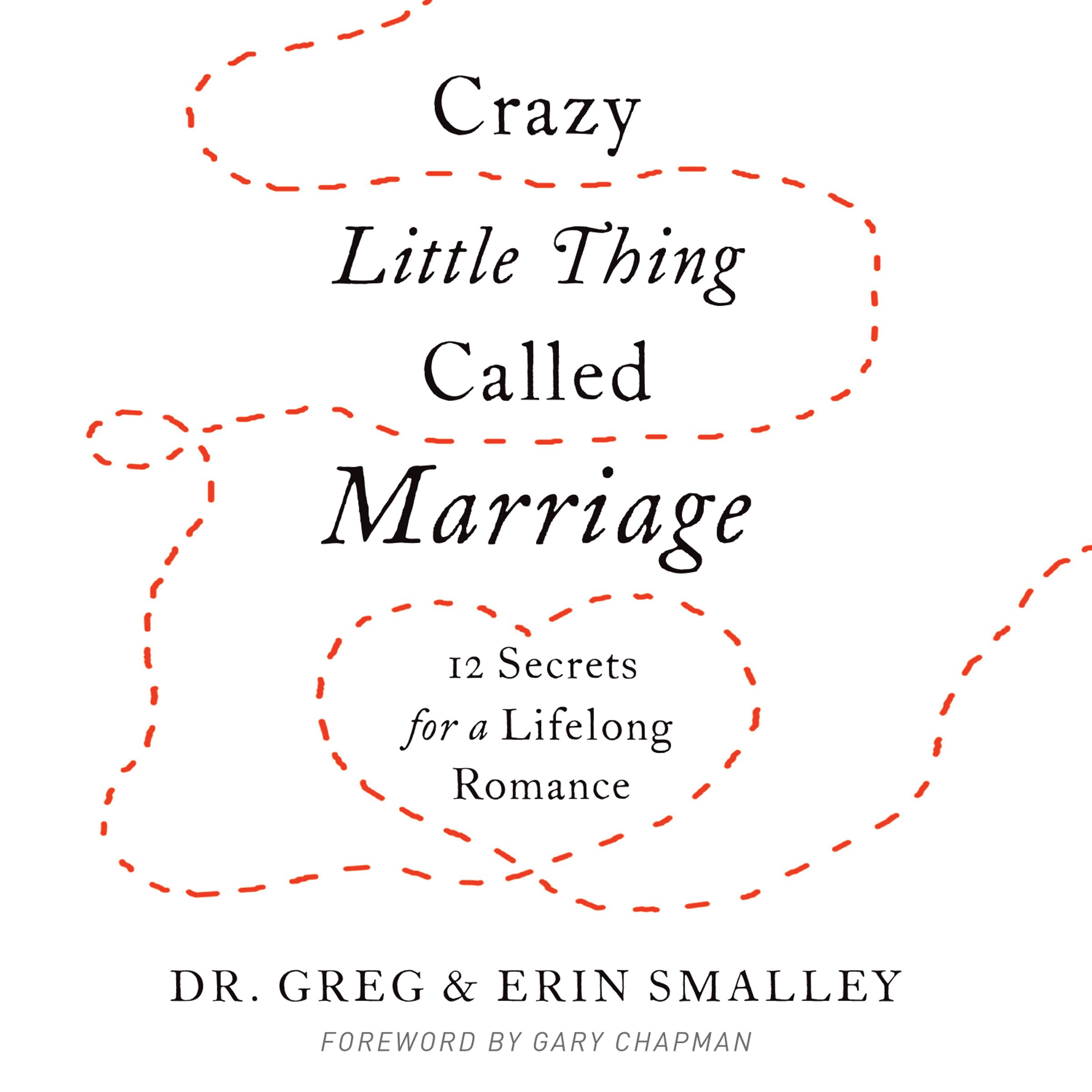 Crazy Little Thing Called Marriage