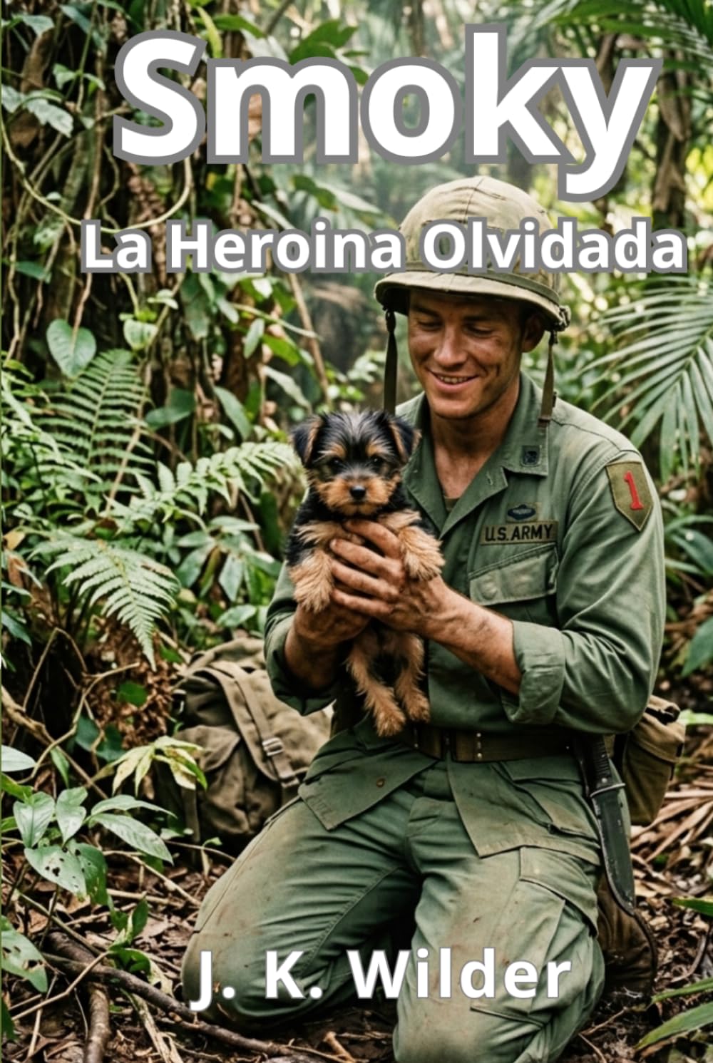 Smokie, la heroína olvidada": "La historia de una heroína de cuatro patas