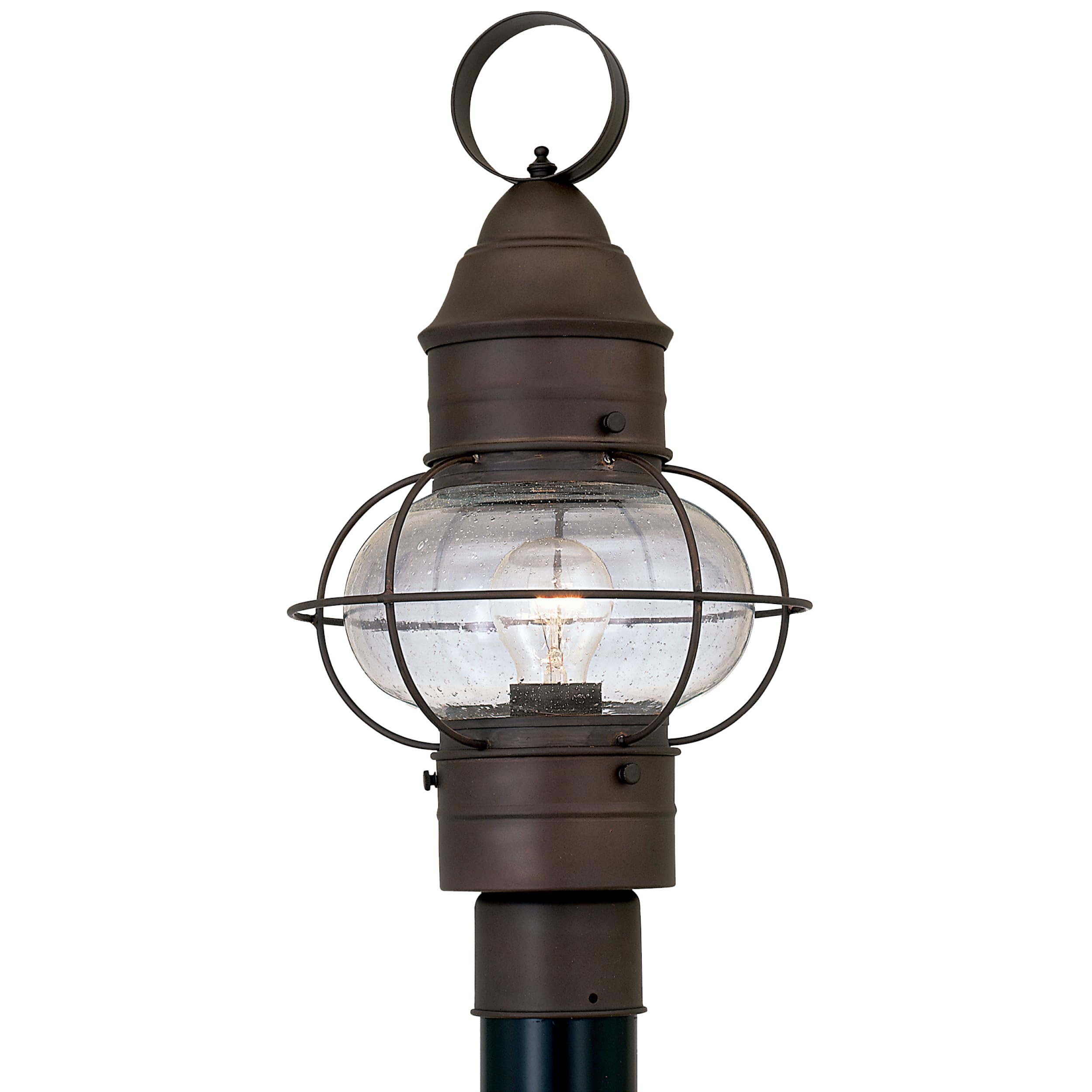 Designers Fountain Nantucket post light