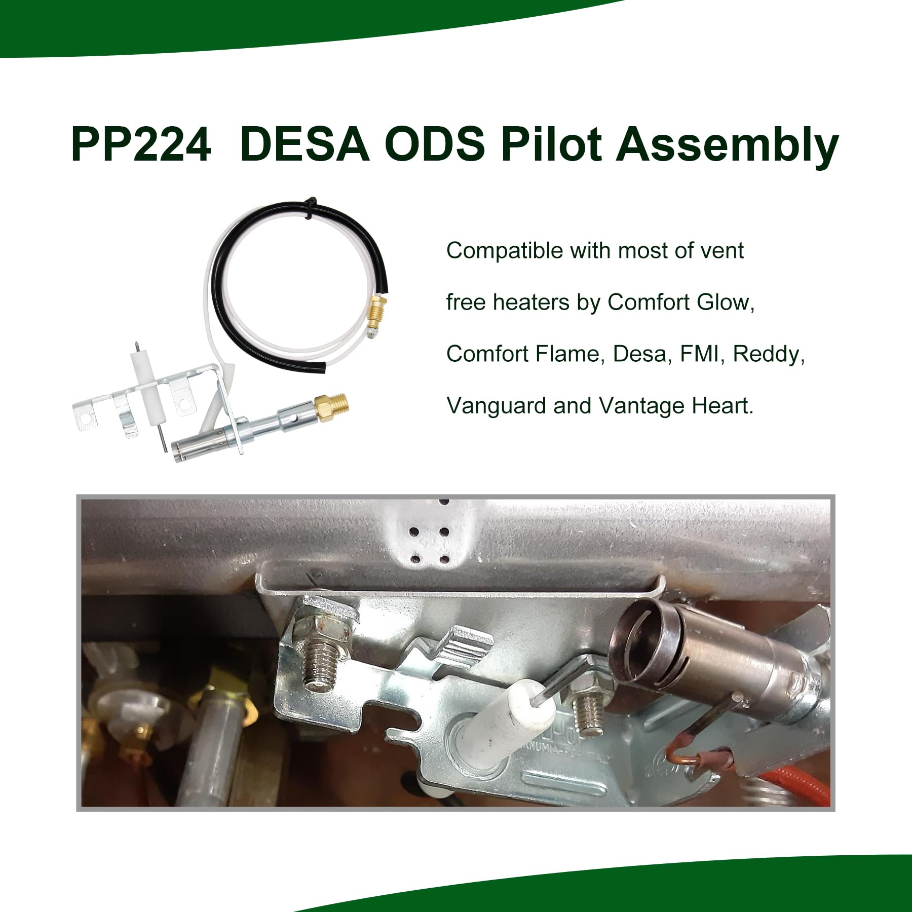 Amazon.com: 104286-01 ODS Pilot Assembly PP224 LPG8420 L98310-01