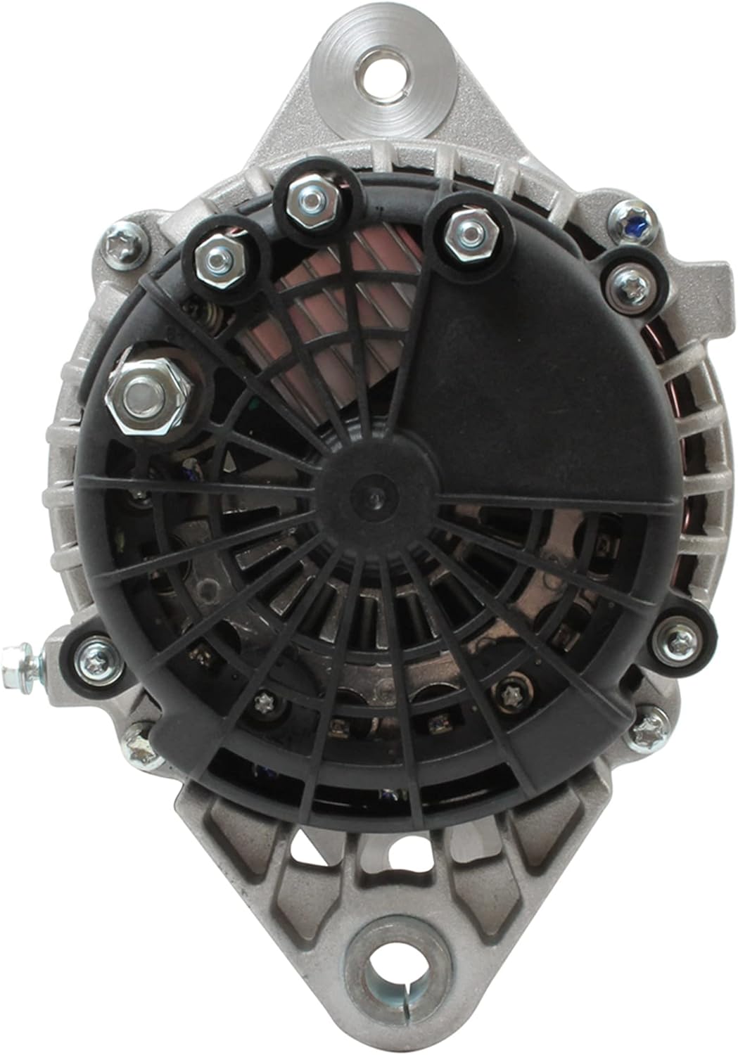 DB Electrical ADR0408 Alternator Compatible With/Replacement For 28Si J-180 Hinge Mount Delco Style 8600223 8600261 8600312 8600313 8600305 8600306 8600454 27060-E0251 400-12289 400-12290 8742 8743