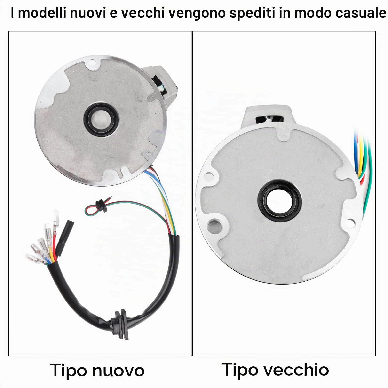 EBTOOLS per accensione Dirt 125 per 125cc go 2017 statore Piastra Statore, Rotore Bobina Di Accensione Magneto Pickup Piastra Statore Jh70 Accensione Ricostruito Kit Cablaggio CDI Bobin