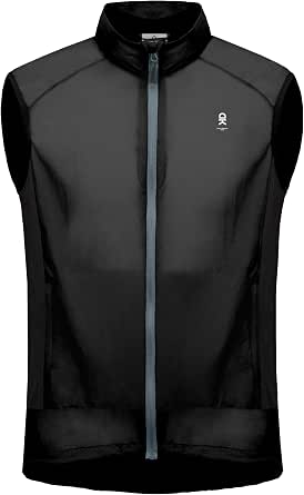 Chaqueta Reflectante Ciclista Chaqueta Ciclismo Invierno ARSUXEO - Impermeable, Cortaviento, Con Forro Polar, Reflectante Cortavientos Hombre Ciclismo