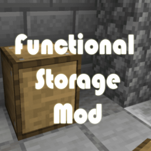 Functional Storage Mod for Minecraft - App on Amazon Appstore