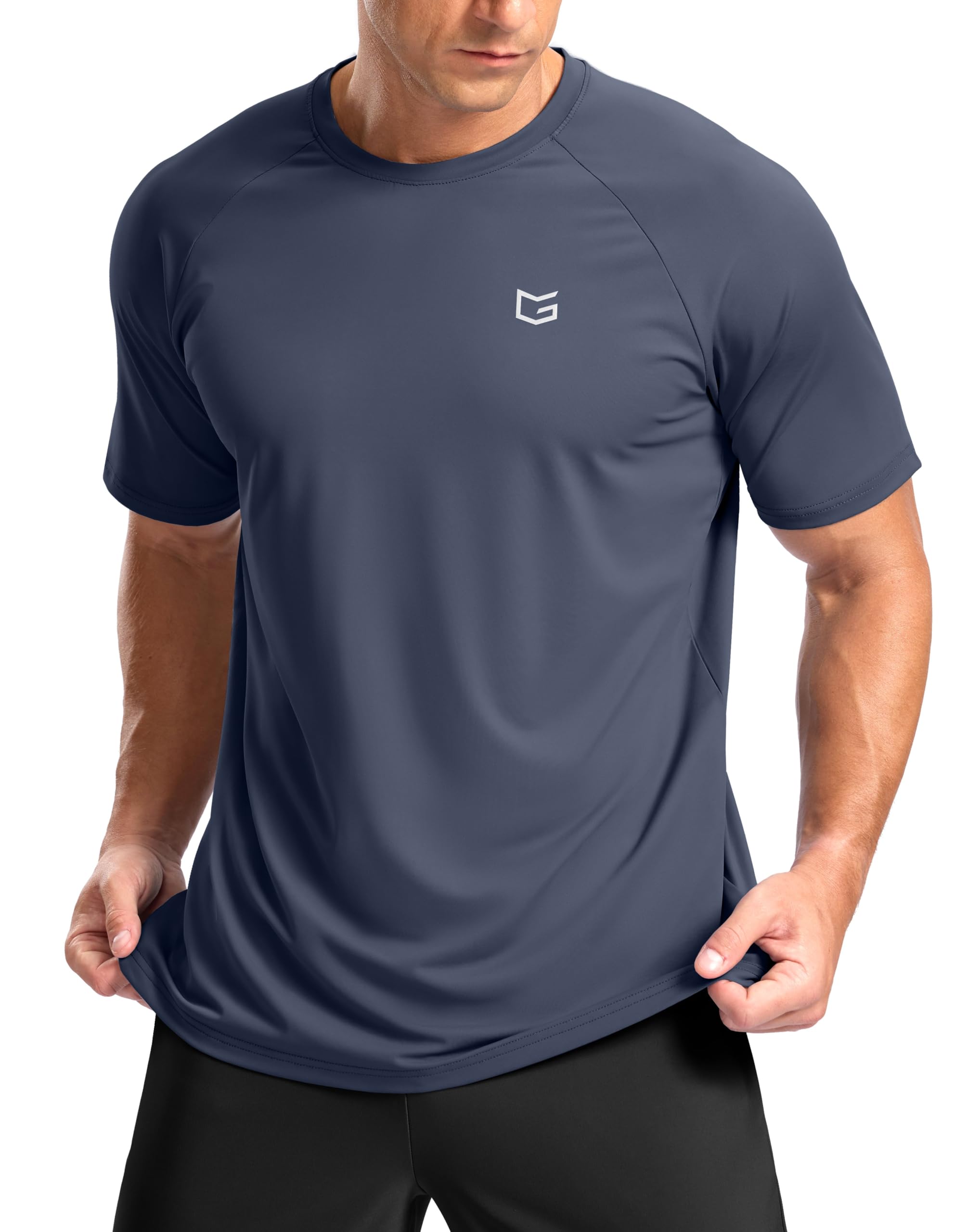 G Gradual Men's Athletic Workout T-Shirts: A Potential Fit Conundrum — Is This the Ultimate Value Pick for Your Activewear Needs?