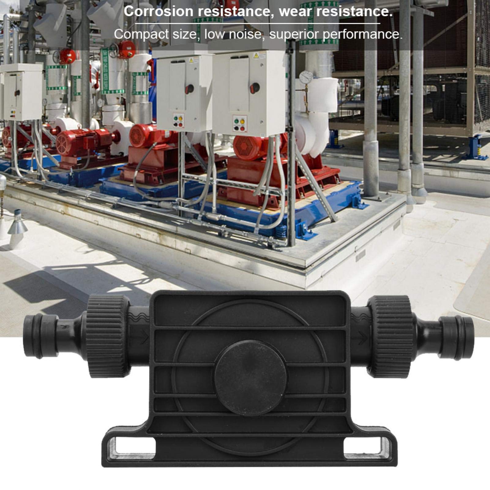 Pompa Elettrica Aspirazione Acqua In Elettroutensili - Foto 4