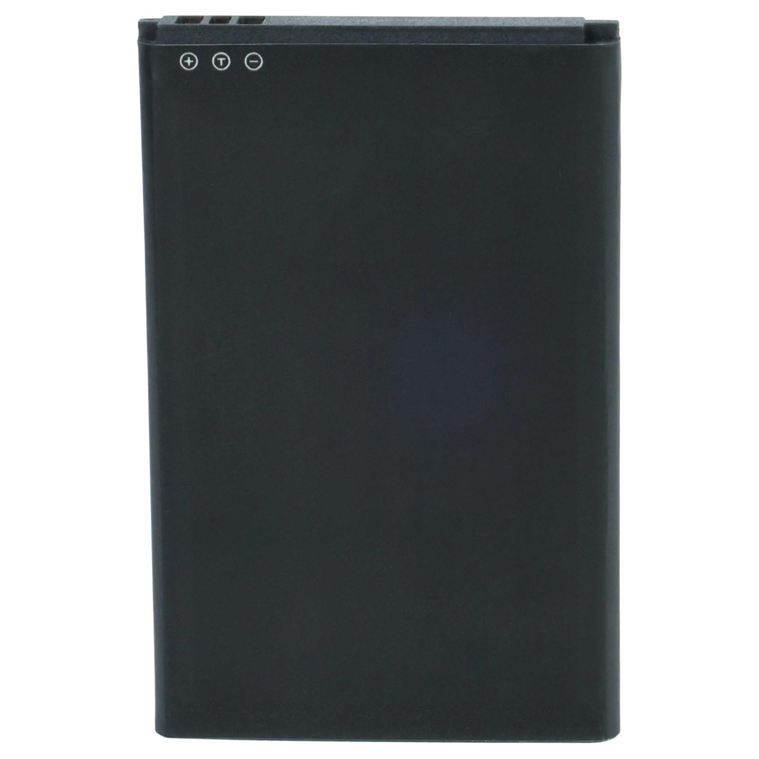Vhbw Batteria Compatibile Con AT&T Huawei Impulse 4G Hotspot Modem Router Portatile 1500mah 37v Li Ion 35013739