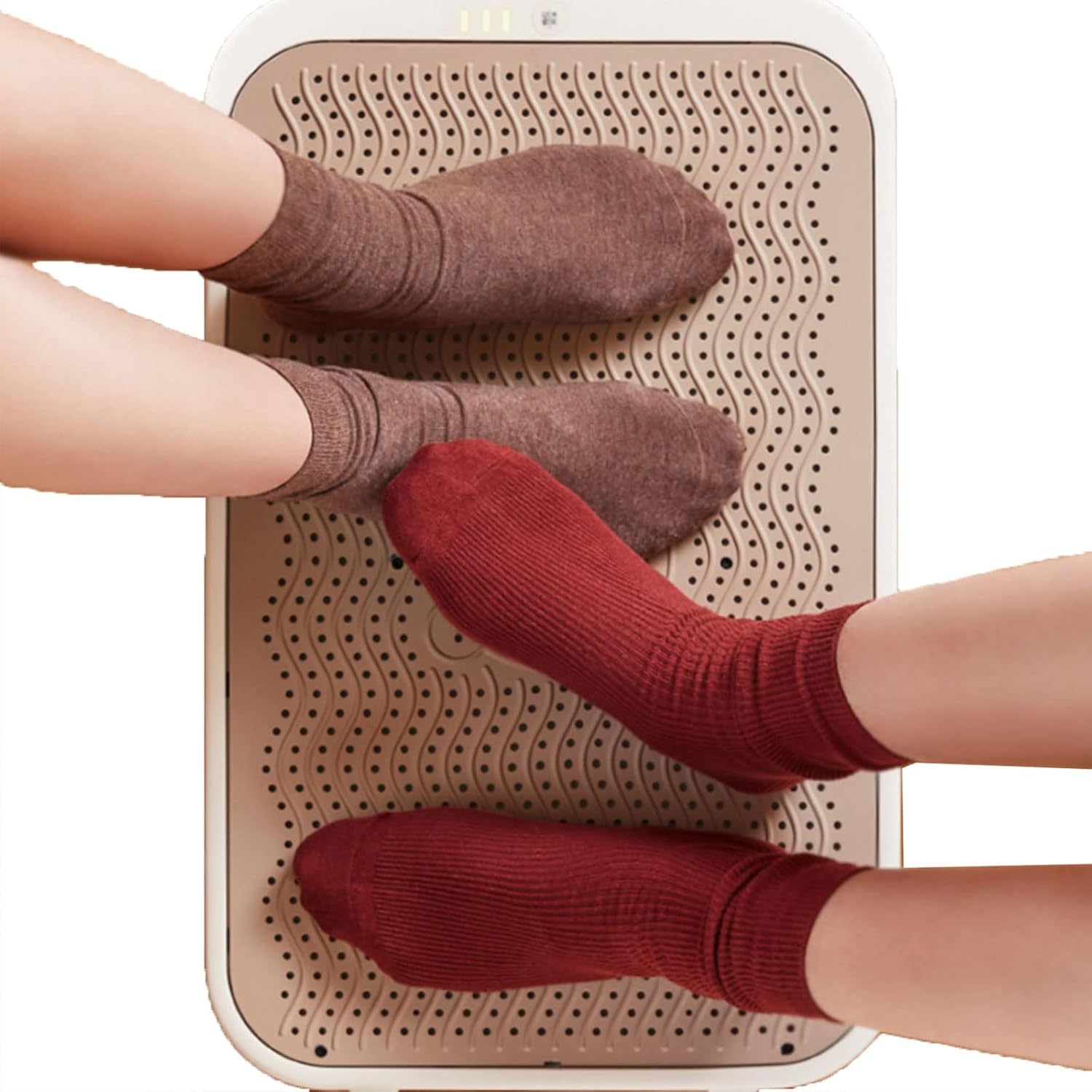 Foot Warmer Foot Warmer Leg Warmer Roasting Fire Small Winter Office Desk Under The Table Roasting Foot Electric Heater