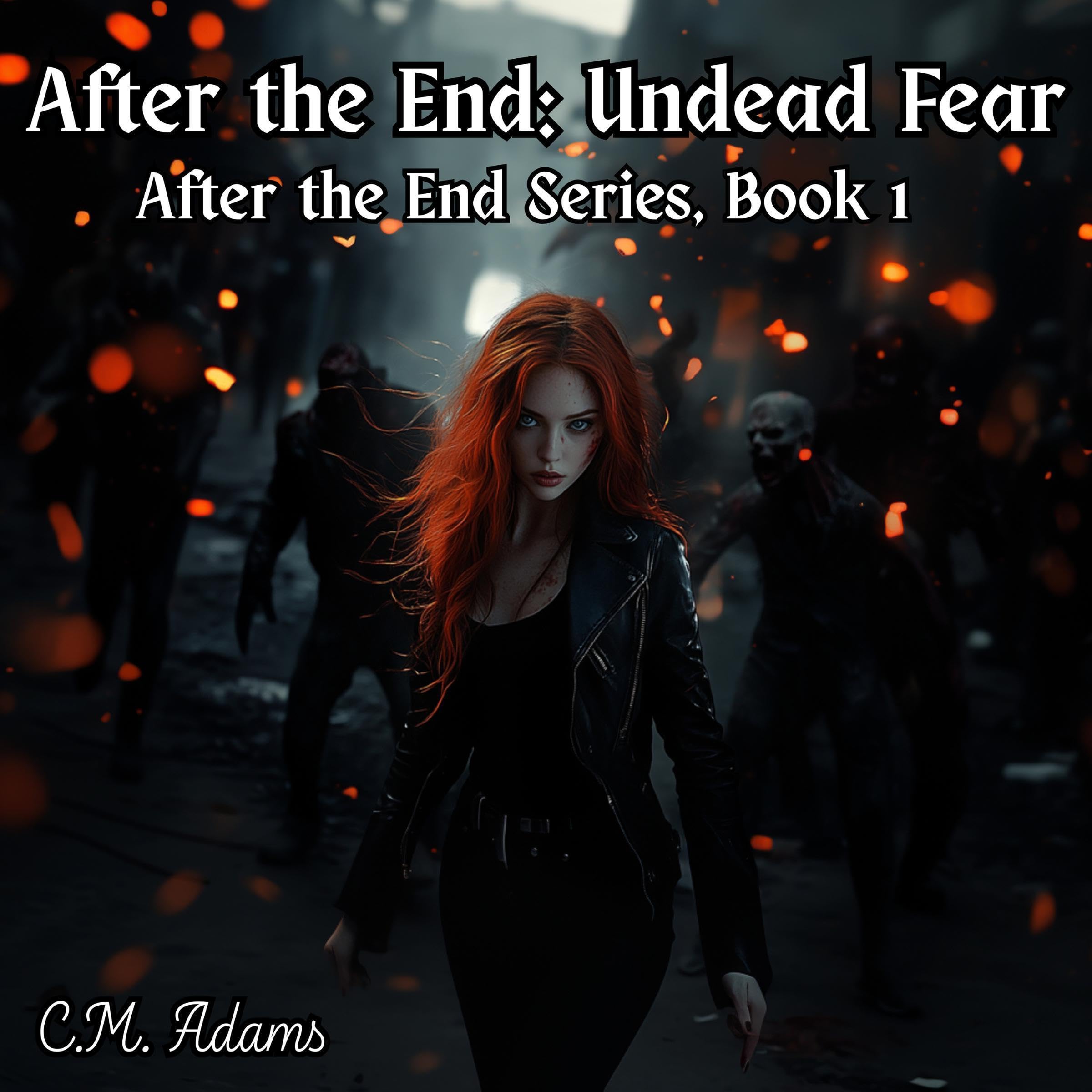 After the End: Undead Fear