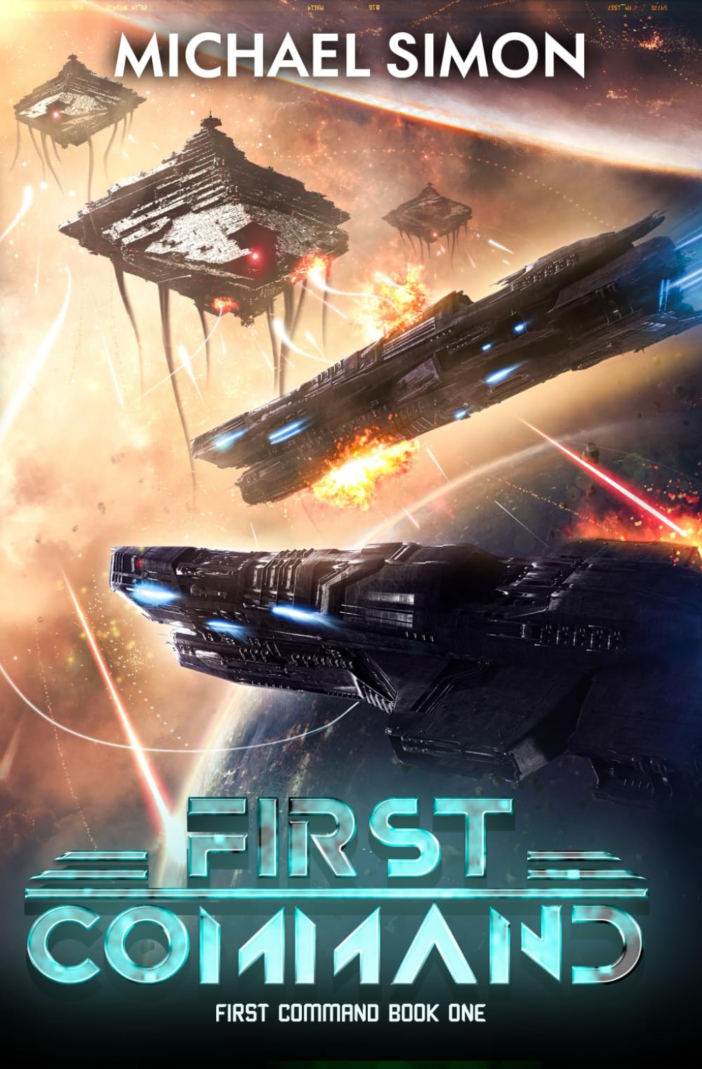 First Command: 1