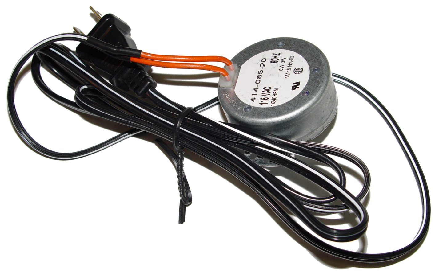 GQF Motor- Turner Motor- Durable- Increase your hatch rate with a turner