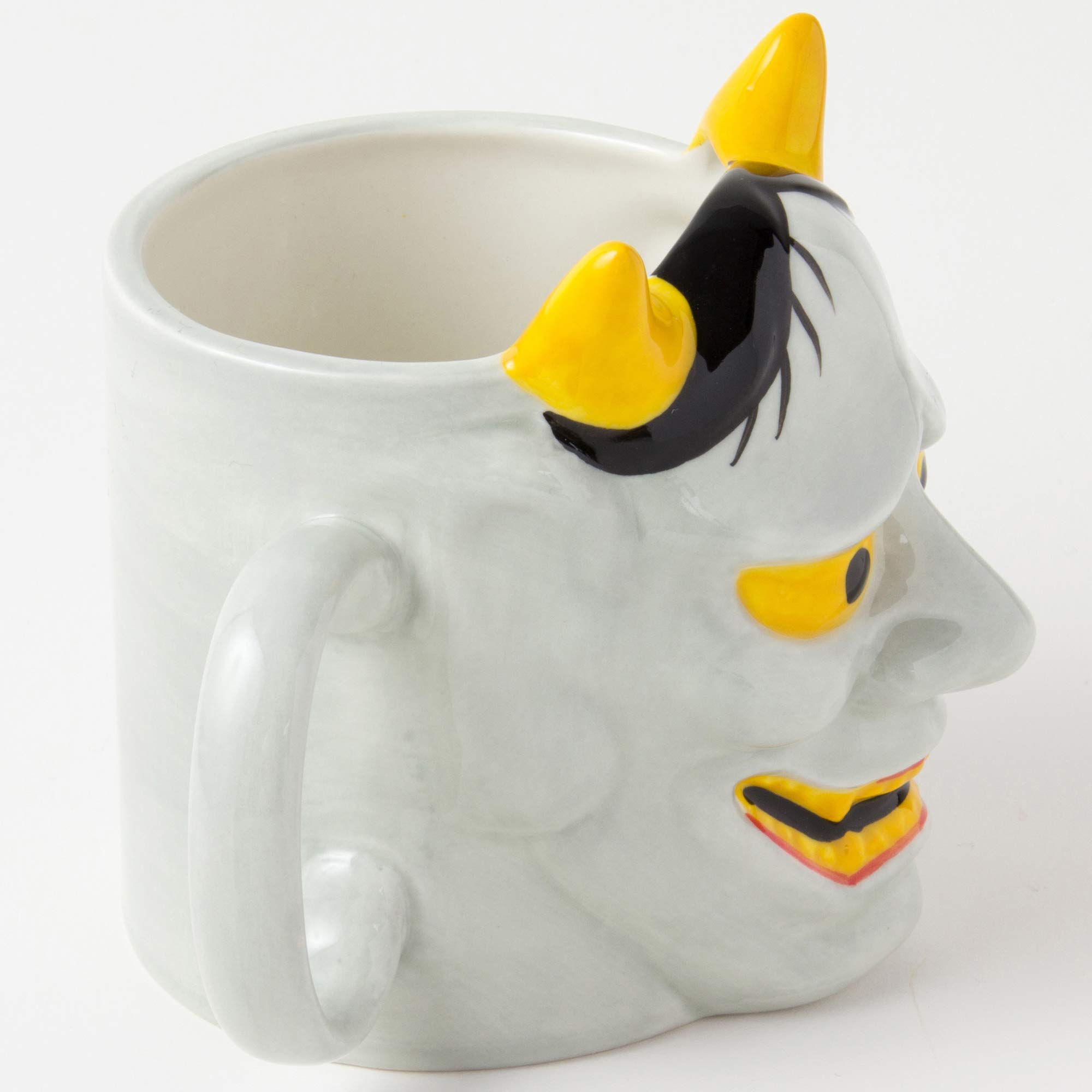 般若　焼き物 Amazon.co.jp: サンアート おもしろ食器 「 妖怪シリーズ