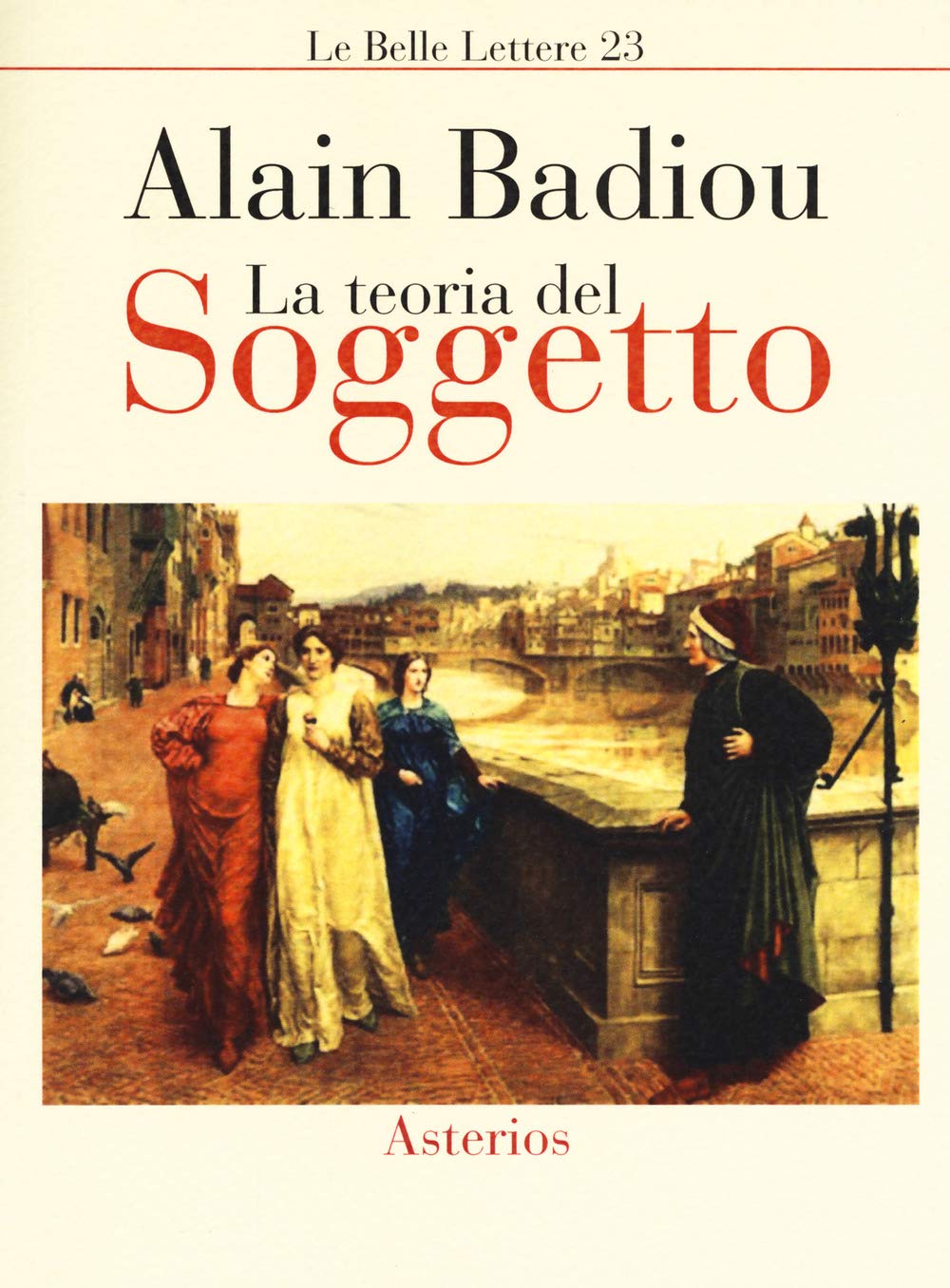La Teoria Del Soggetto - 4
