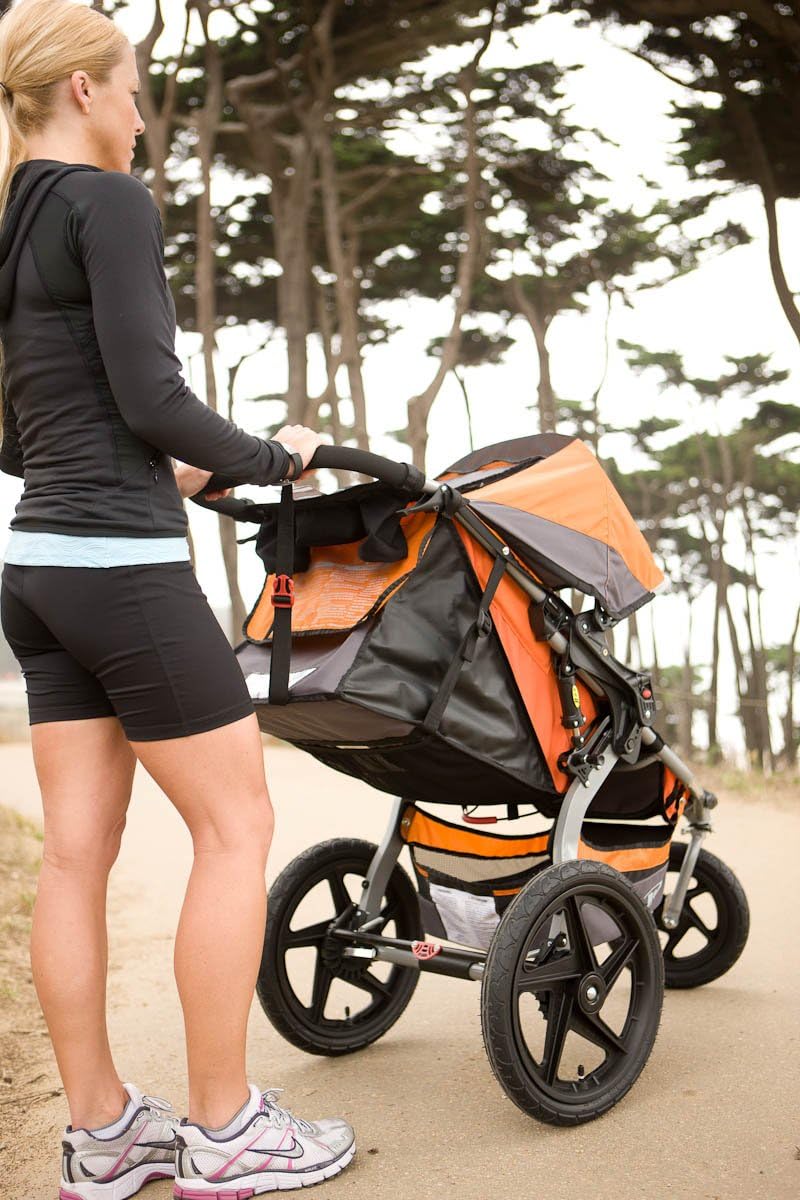 bob se revolution stroller