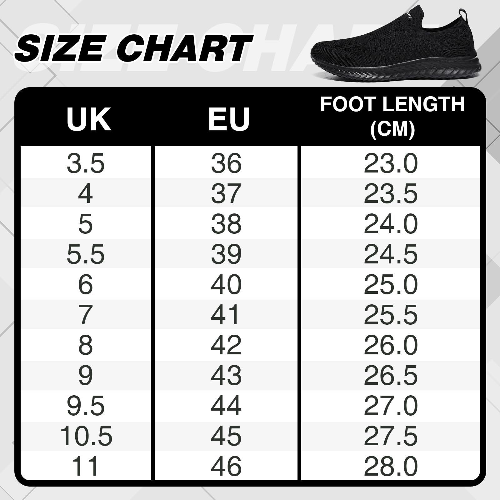 Scarpe Donna Uomo Sneakers Slip On Ginnastica Comode Tennis Running Scarpe da Camminare Jogging Tennis Outdoor Fitness Sportive Palestra