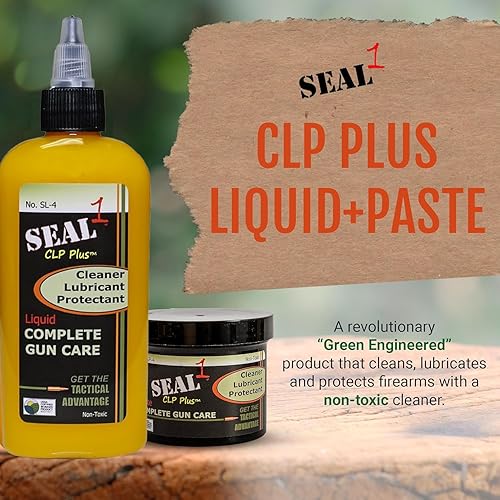 Miniatura 3 de Kit de limpieza universal  Limpiador de armas, lubricante, protector de orificio de fuego, accesorios de pistola de limpieza de pistola, pasta de