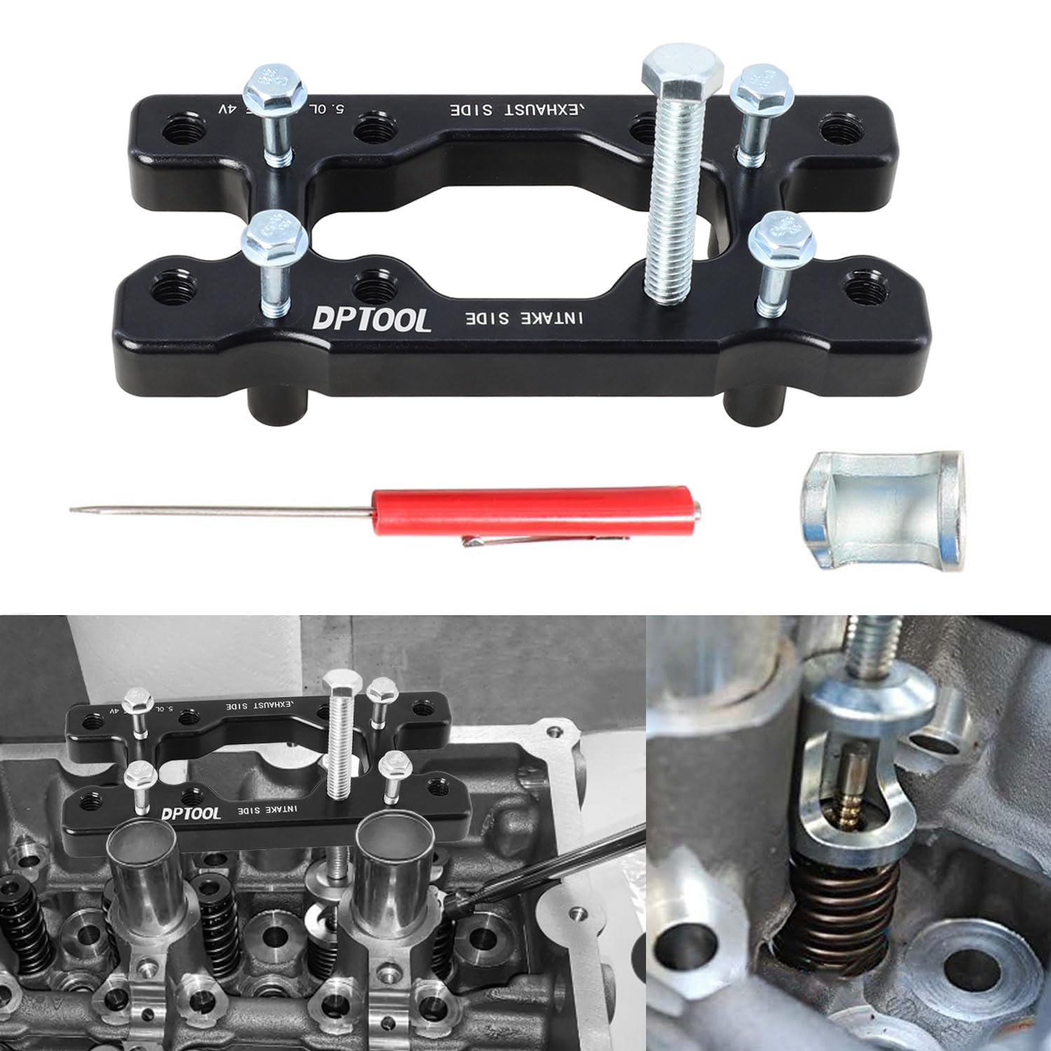 Ford Coyote Ford 5.0L Coyote Camshaft Locking Tool Kit - Fits 2010-2014 ...