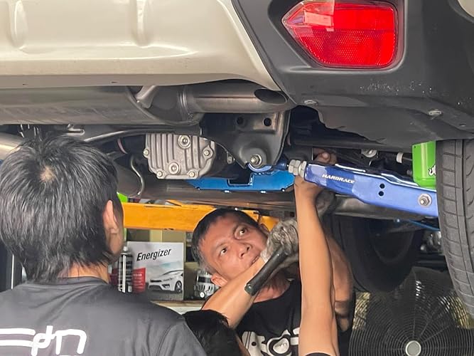 Amazon | クスコ (CUSCO) 強化リアデフマウント スバル WRX STI GRB