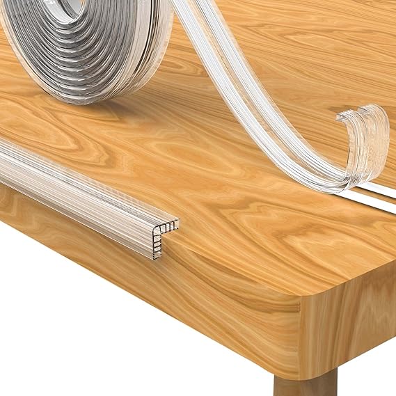 Baby Proofing Edge Guards, Edge Protectors for Furniture, Table Bumpers