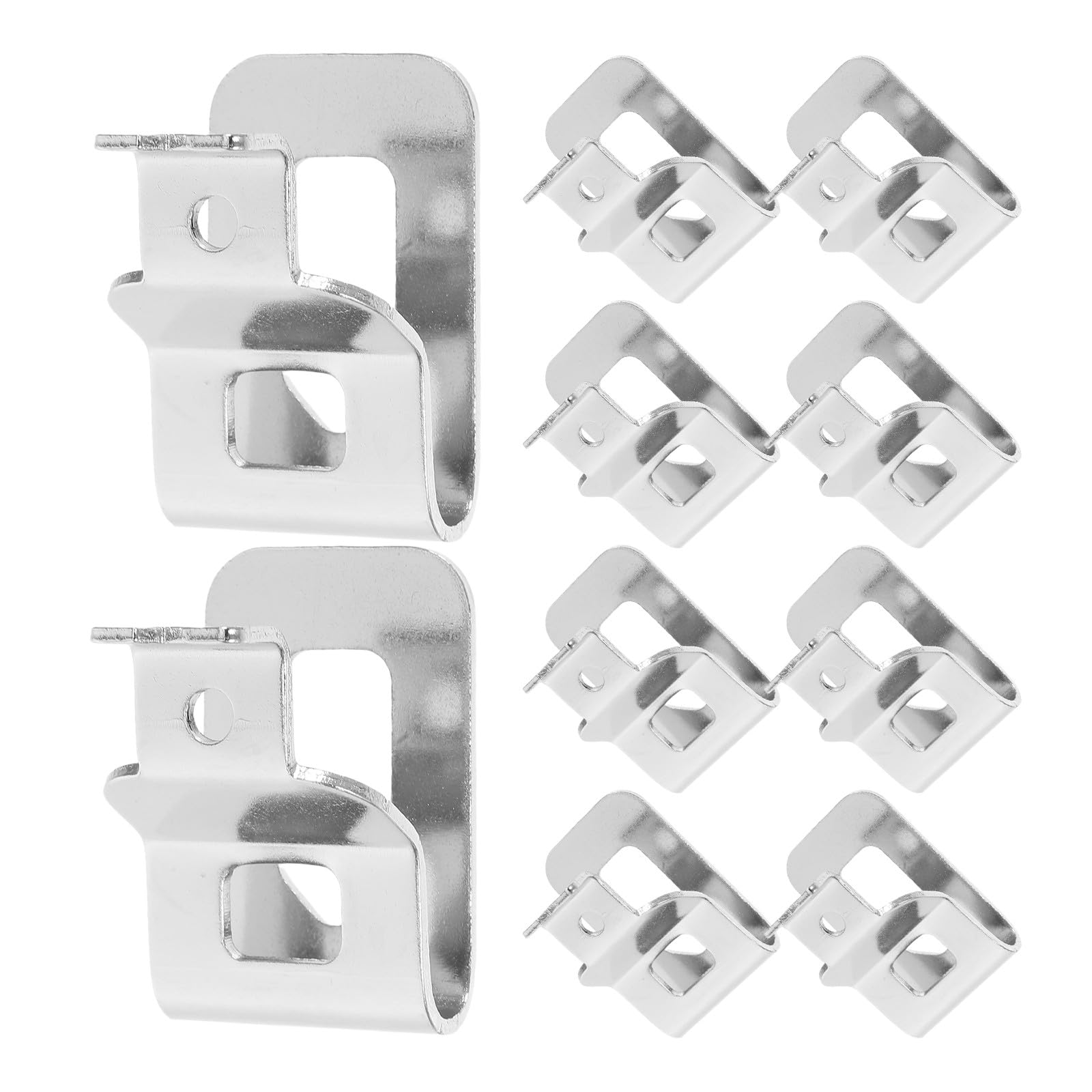 Clips para cinturón de taladro para evitar caídas de herramientas en el taller