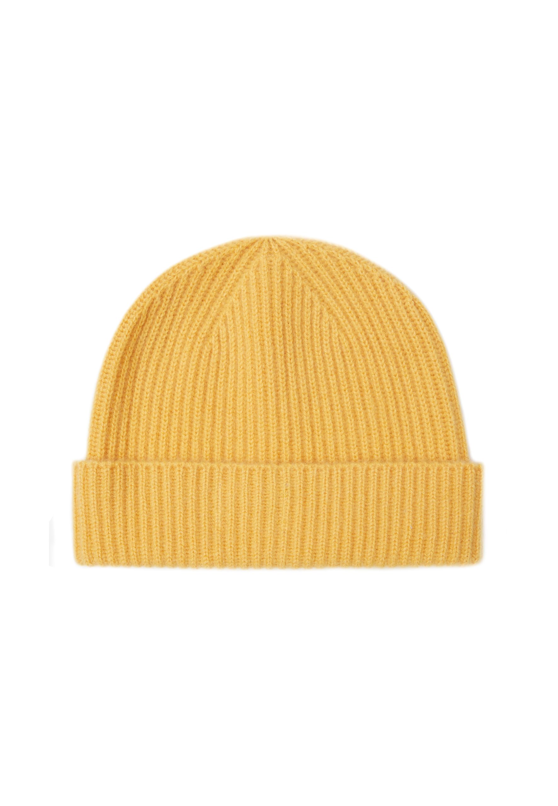 Style & Republic Męska klasyczna kaszmirowa czapka beanie ze struktury żebrowanej ze 100% kaszmiru, czapka z dzianiny premium o obwodzie 52 cm, idealna na zimne dni, rozmiar uniwersalny