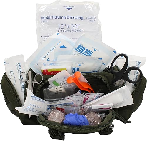 Miniatura 3 de OFAK - Kit de acceso rápido para operador  Compacto, ligero y versátil kit EDC para operadores especiales, campo, rango, automóvil, hogar o bolsa de
