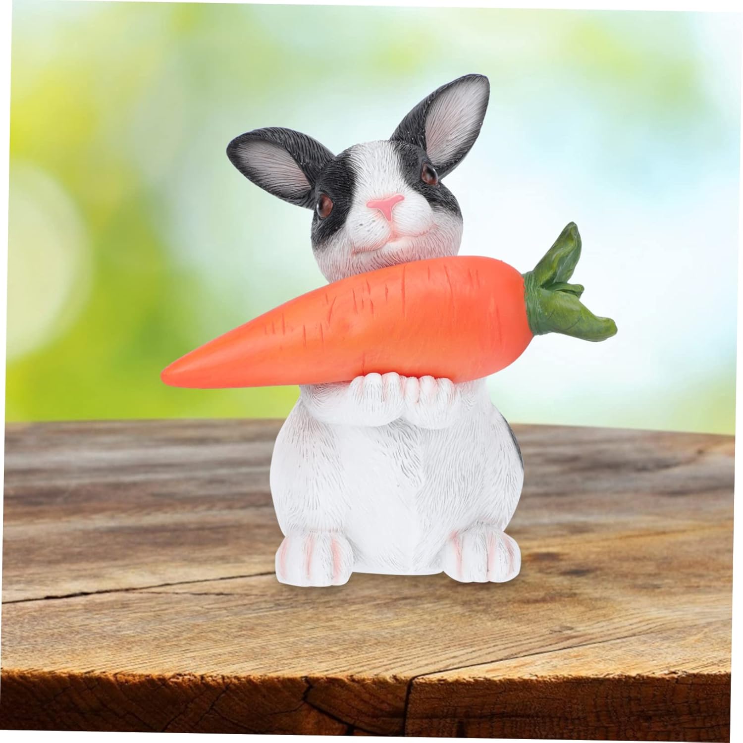 BESPORTBLE 1piece Outdoor Shape Solar Lamp Resin Garden Adornment Light for Lawn Decor Romantic Atmosphere Solar Powered for Home and Patio Decorations