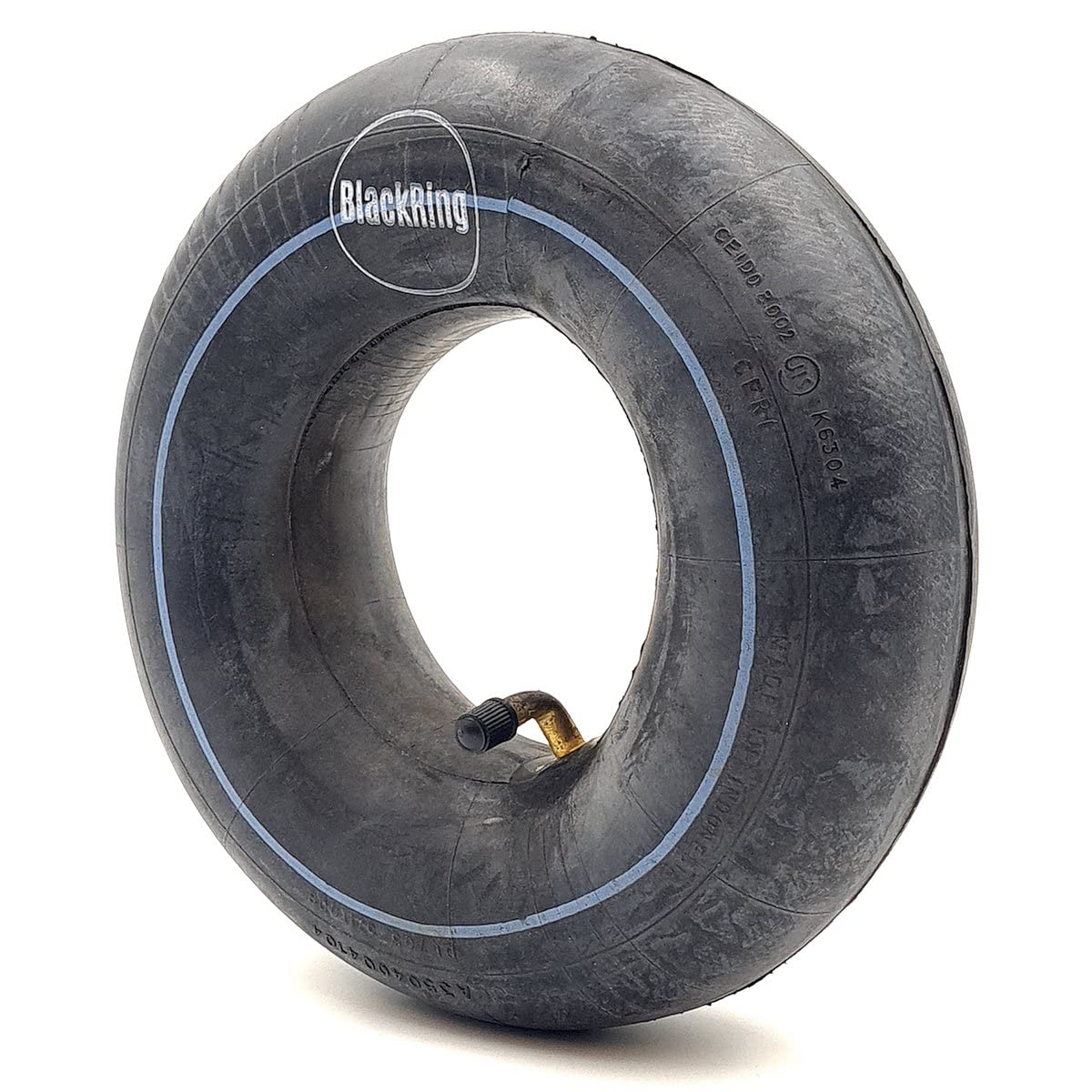 4x 3.00-4 Inner Tubes (260x85) Sack Truck Garden Cart Fishing Trolley Bent Valve