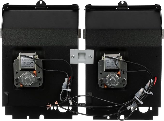 Calefactor Eléctrico de Pared Convector 4000W 240V miniatura 4