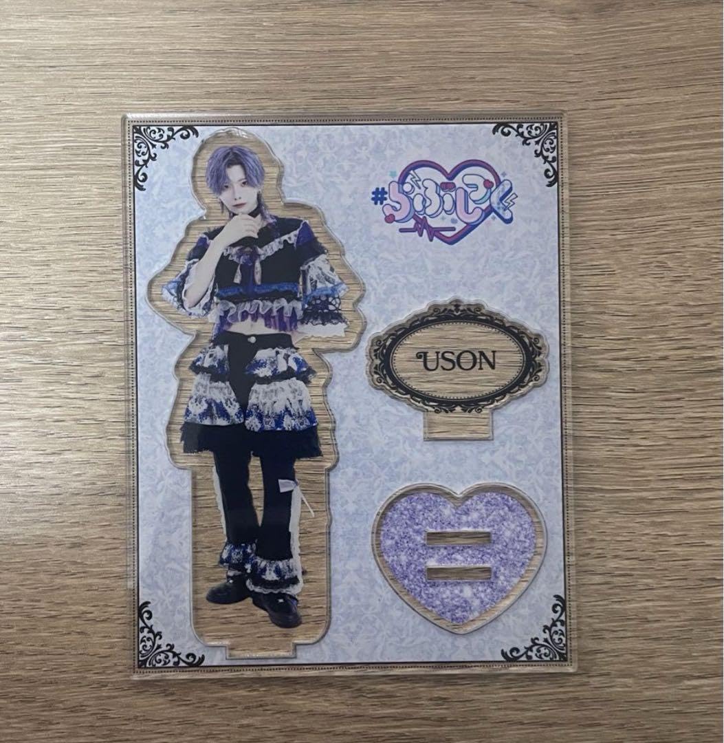 看護師アクスタ ハーフアニバサリーアクスタ セット 新グッズ「VOLTACTION Half Anniversary」グッズが2023年1月13日