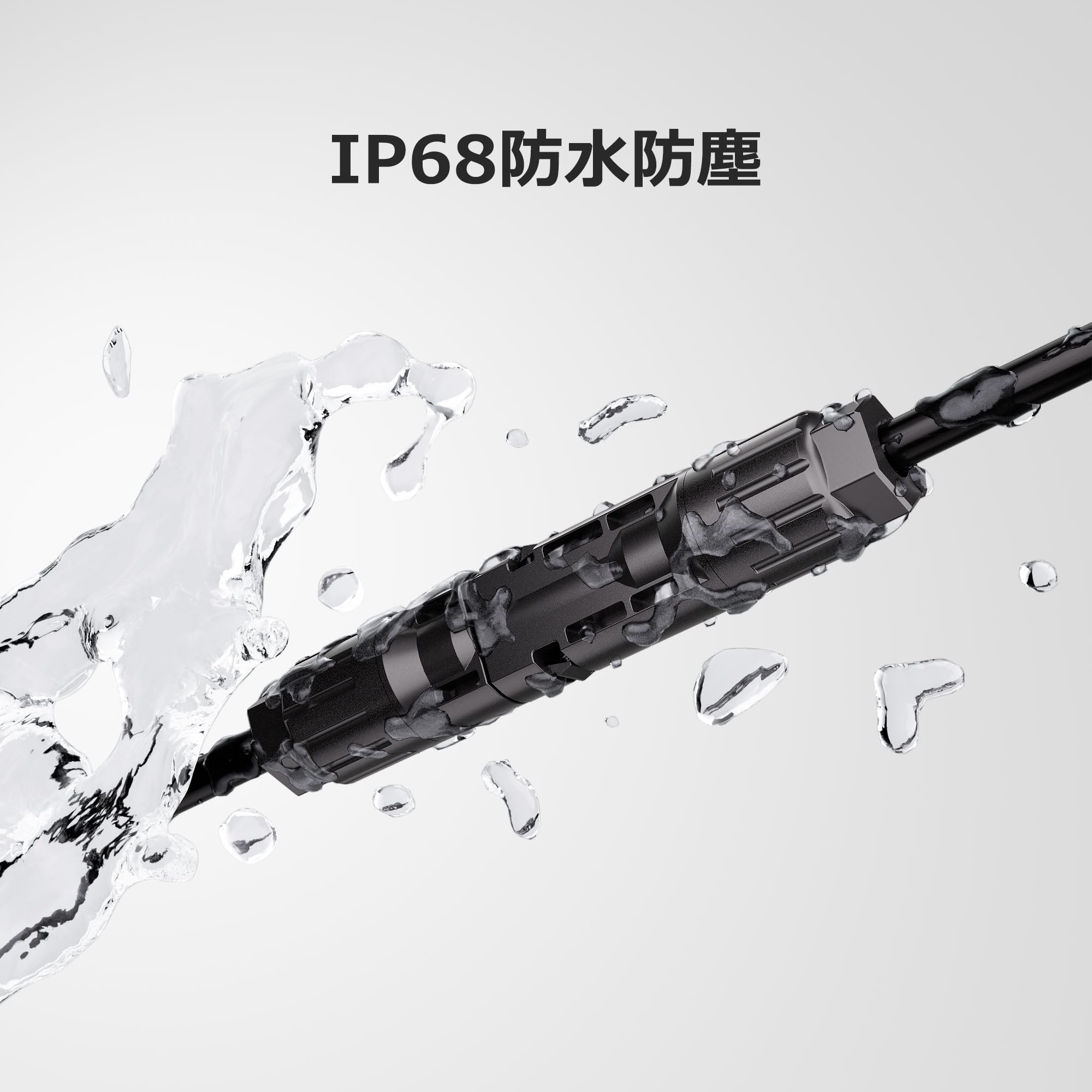 Amazon.co.jp: Dabbsson MC4型 ソーラー延長ケーブル 6m 太陽光パネル