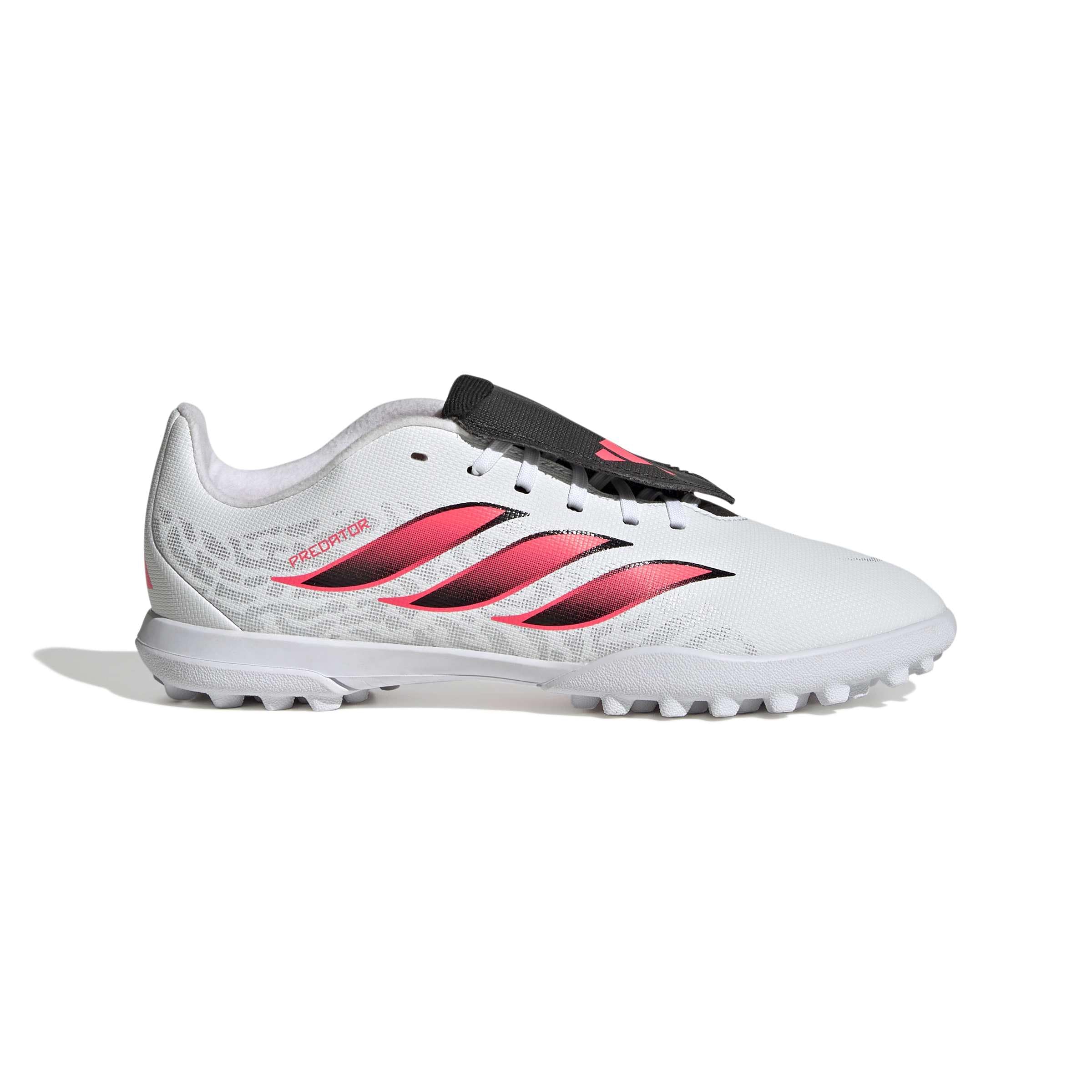 Adidas Predator Club Fold-Over Tongue Turf Football Boots Kids SCARPEUnisex - Bambini e Ragazzi