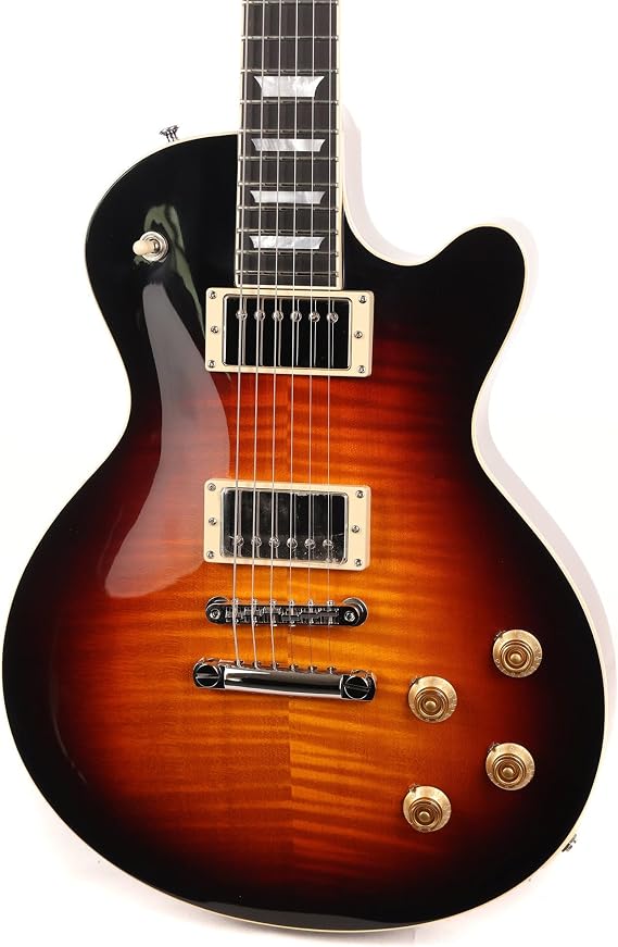 Eastman Guitars SB59 Solidbody Electric Guitar - Truetone Sunburst Gloss