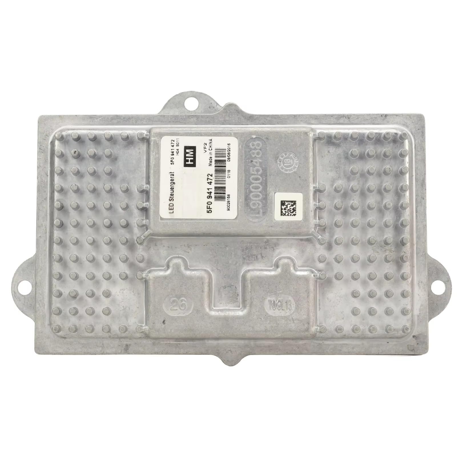 Módulo de Control de Faros Compatible con VW para Golf MK7 2012-2017