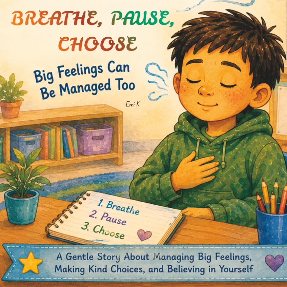 Breathe, Pause, Choose!