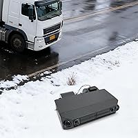 CHUNILLE BEU-404-100 12V Universal Underdash AC Evaporator Heat & Cool for Cars Trucks RVs - 3-Speed Blower, 137BTU