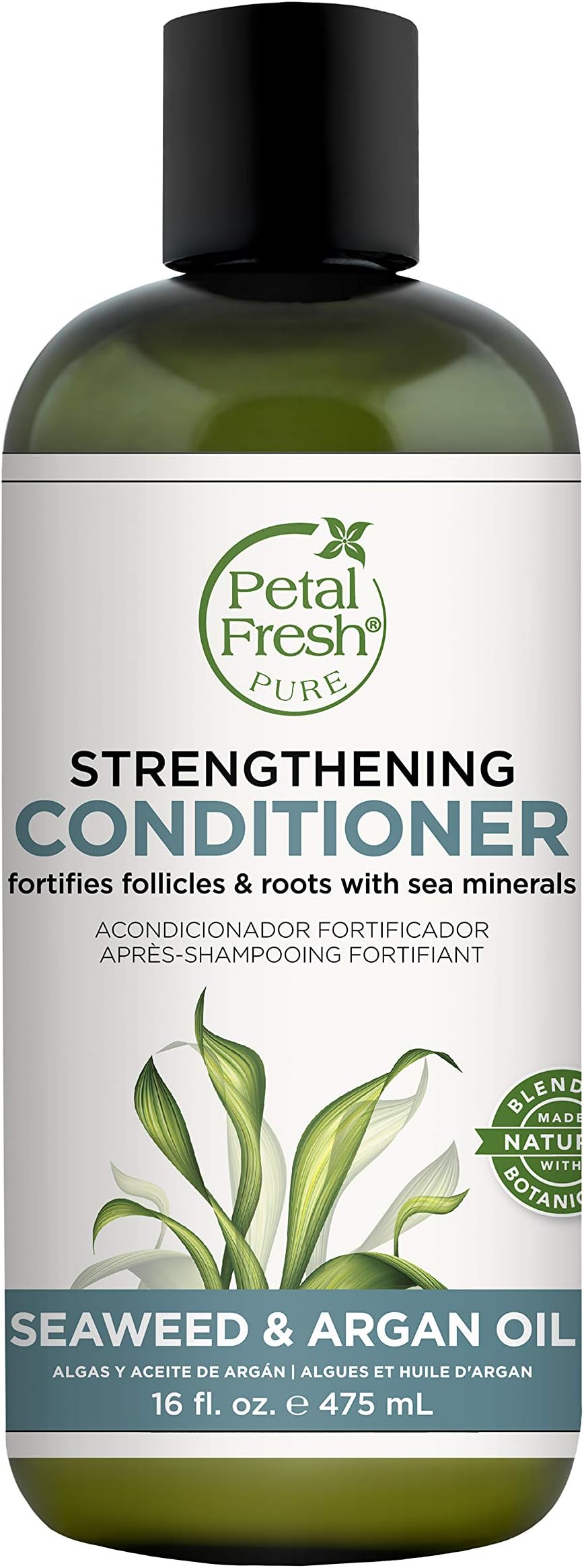 FP STRENGTHENG COND SEAWEED & ARGANOIL 16OZ:72412