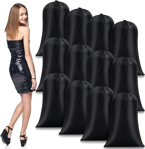 Miniatura 8 de Bolsa de lavandería extragrande de 40 x 60 pulgadas, bolsa de almacenamiento gigante, bolsa reutilizable multiusos para equipaje a prueba de