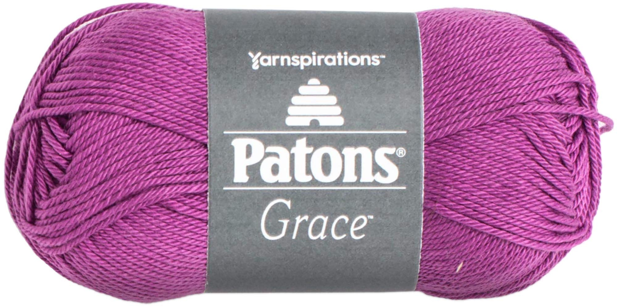 Patons Bulk Buy Grace Yarn (6-Pack) 6-Pack 246062-62307