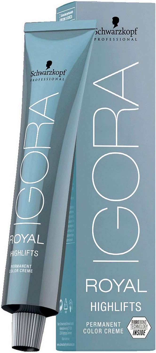 Schwarzkopf Igora Royal Permanent Hair Dye, Colour Tint 10-4, 60 ml