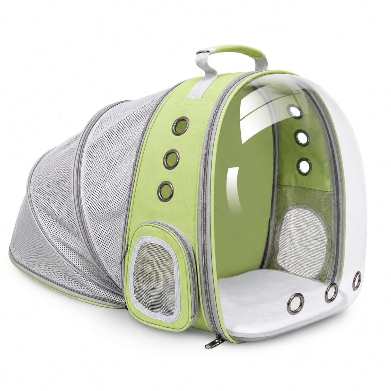 TOYSINTHEBOX Expandable Bubble Backpack Green